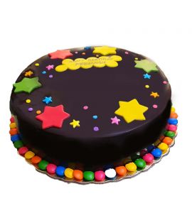 Black Forest Cake (Designer Cake)