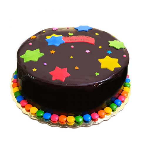 Black Forest Cake (Designer Cake)