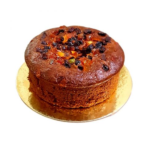 Dry Fruit Cake